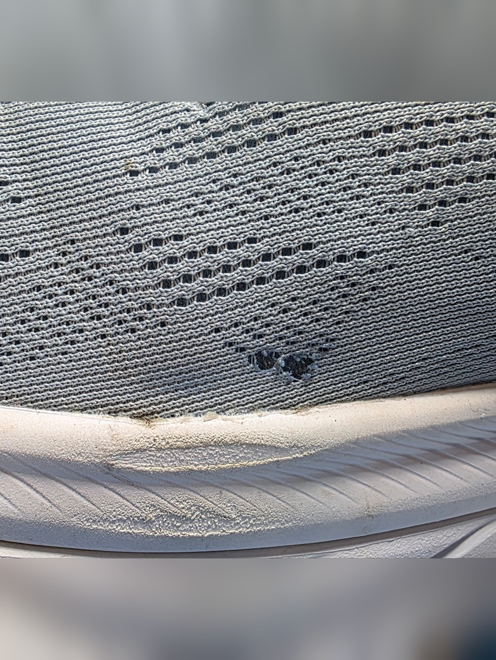 Hoka One One Mach 4 Light Blue Women Athletic Running Shoes W9.5B Original Box - Picture 6 of 14